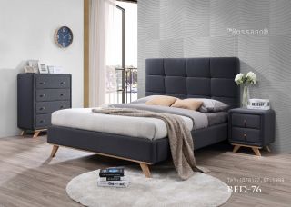 giường ngủ rossano BED 76